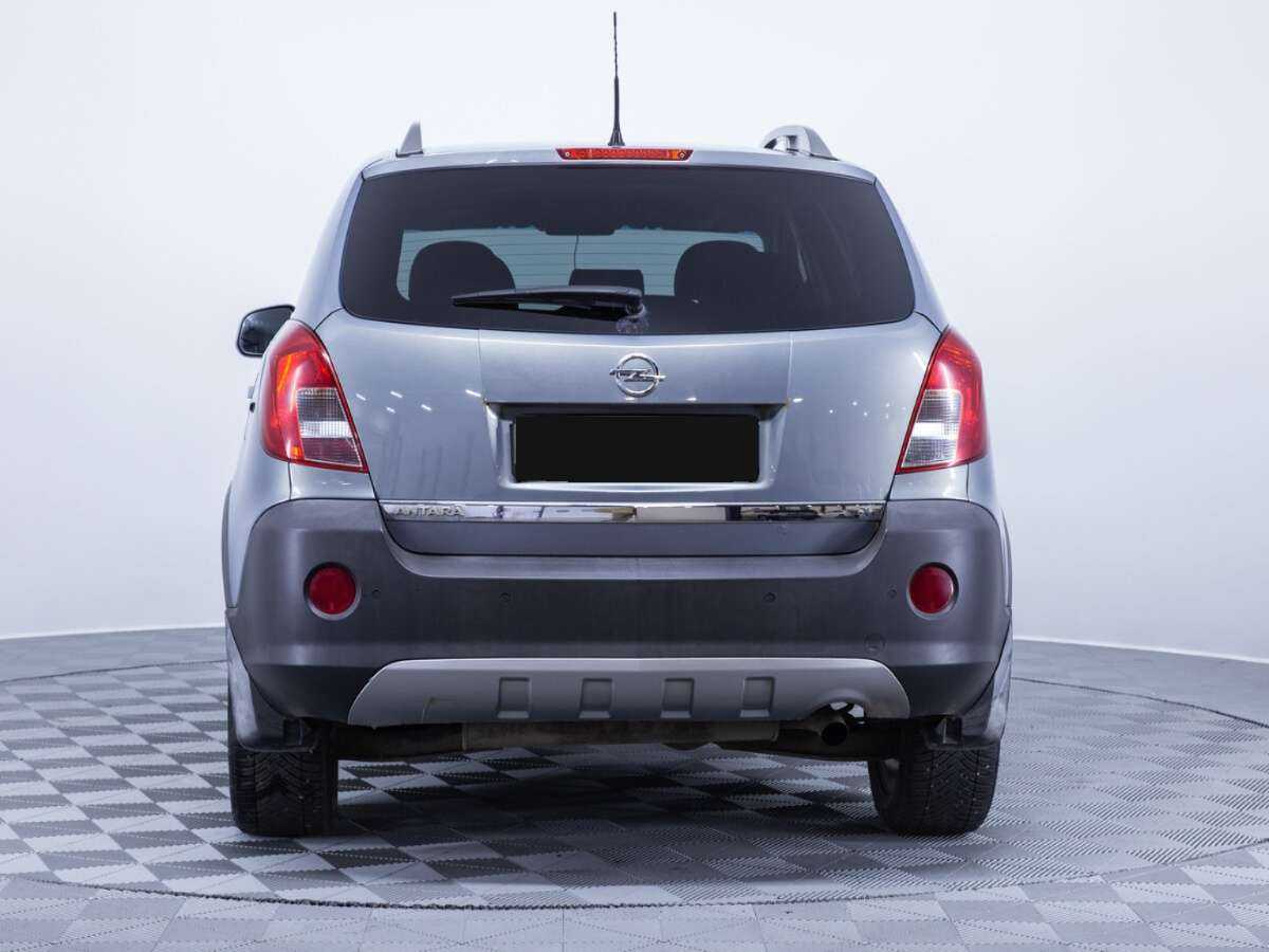 Купить Opel Antara, 2012, 264 599 км, фото №6