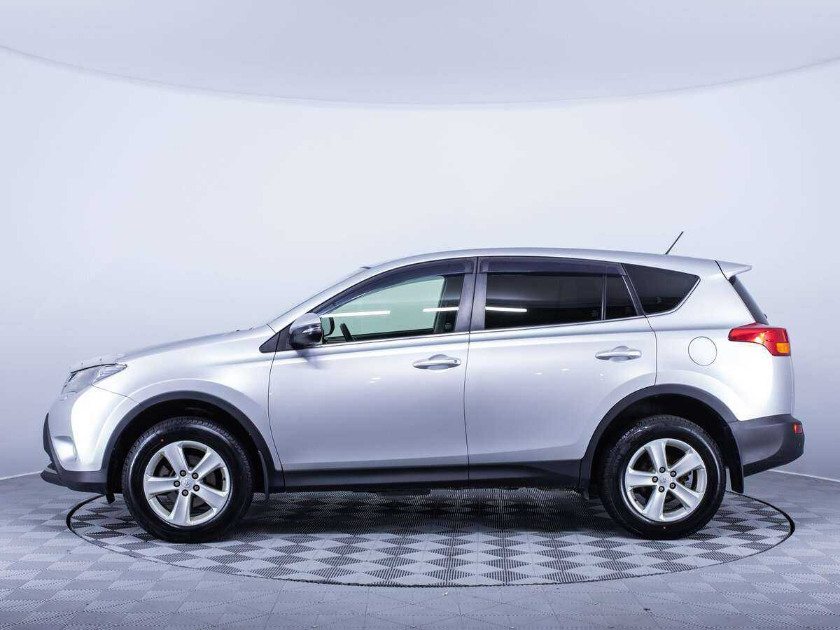 Купить Toyota RAV4, 2013, 281 398 км, фото №8