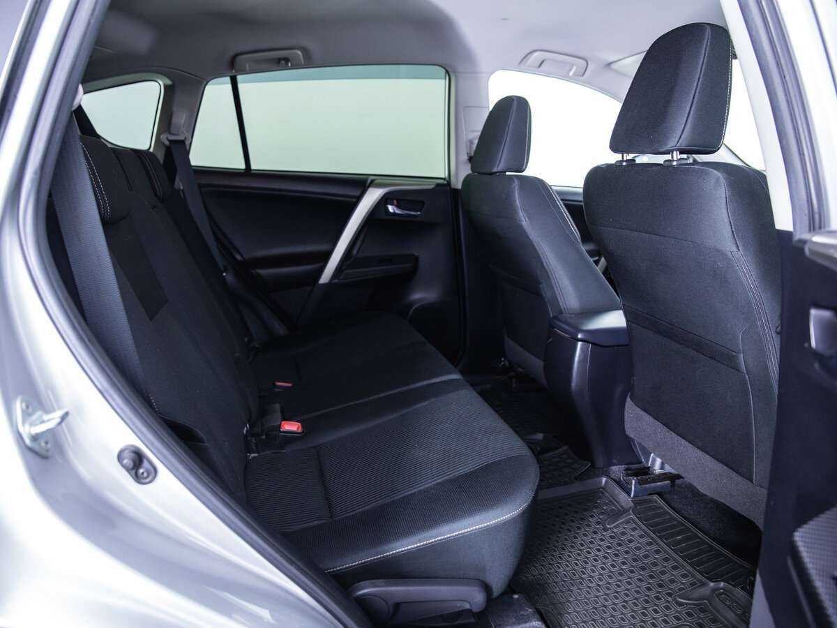 Купить Toyota RAV4, 2013, 281 398 км, фото №9