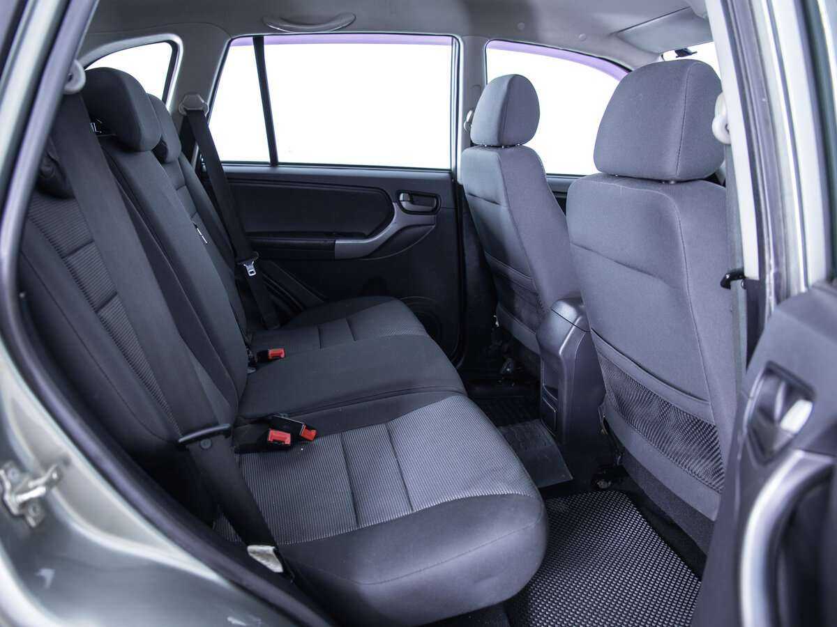 Купить CHERY Tiggo (T11), 2013, 125 377 км, фото №9