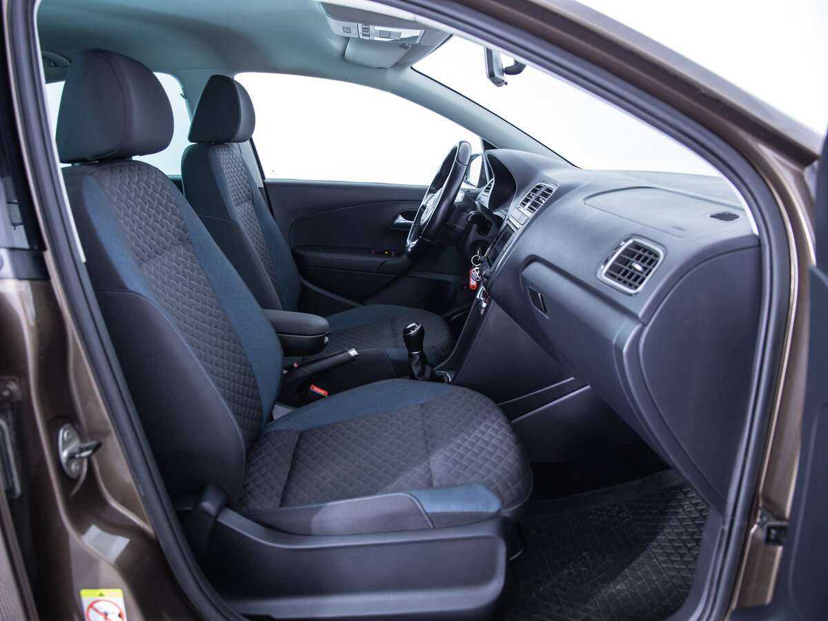 Купить Volkswagen Polo, 2019, 44 533 км, фото №11