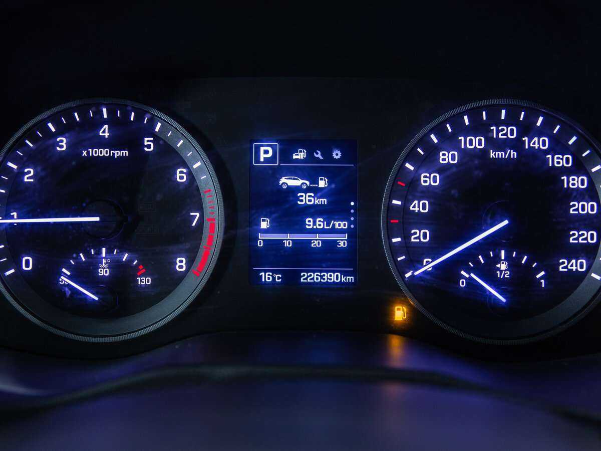 Купить Hyundai Tucson, 2017, 226 390 км, фото №15