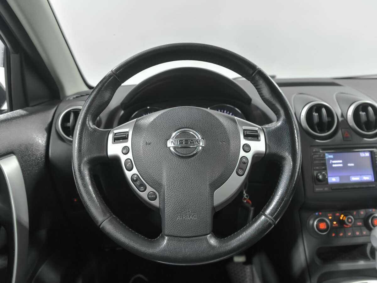 Купить Nissan Qashqai+2, 2012, 201 468 км, фото №8