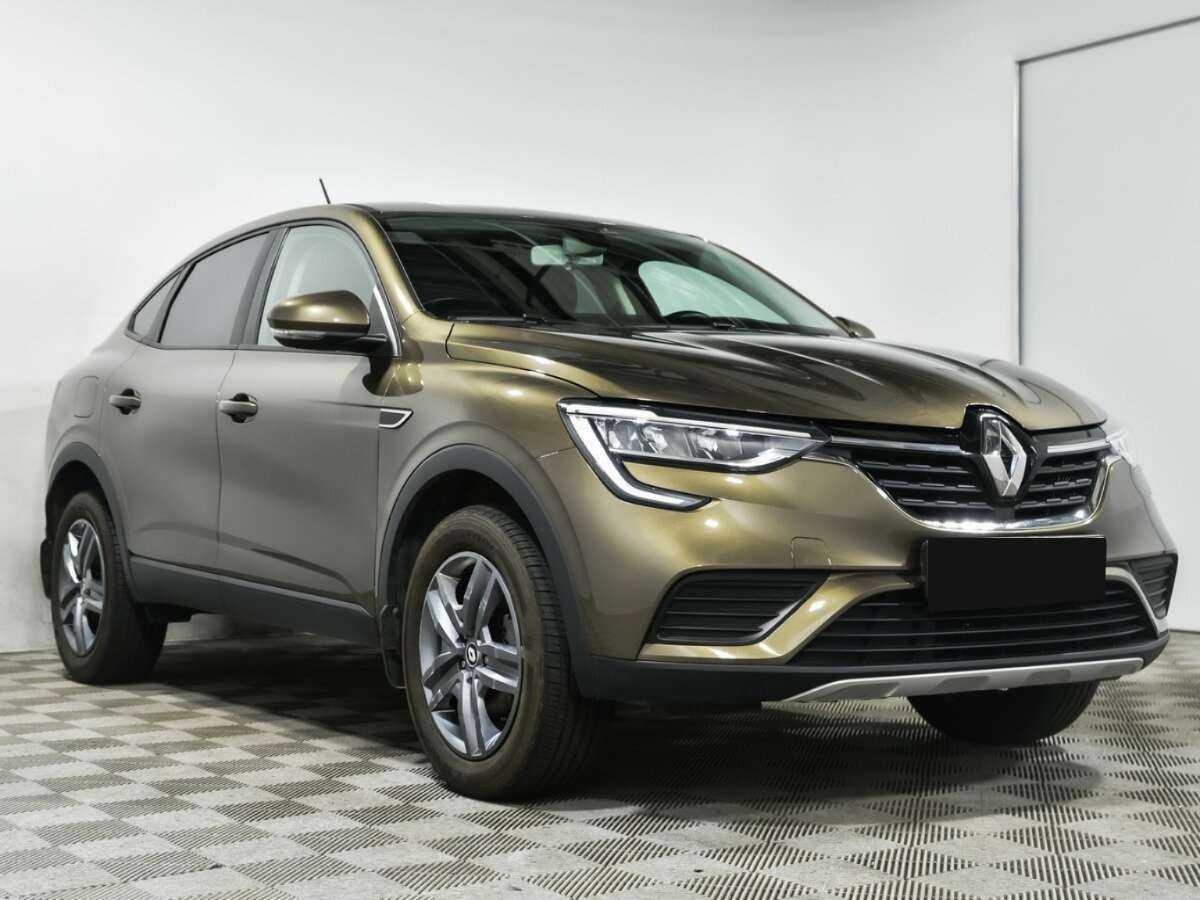 Renault Arkana