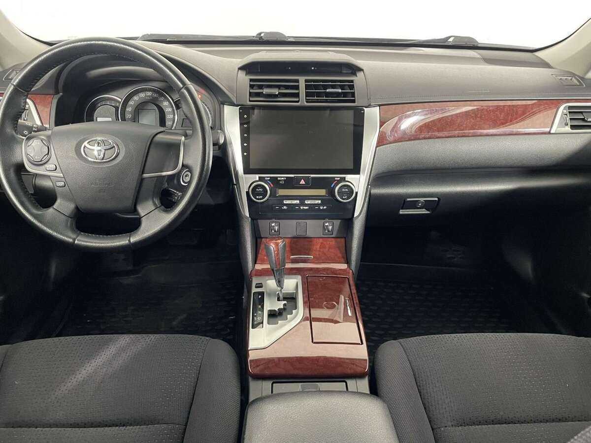 Купить Toyota Camry, 2012, 121 928 км, фото №7