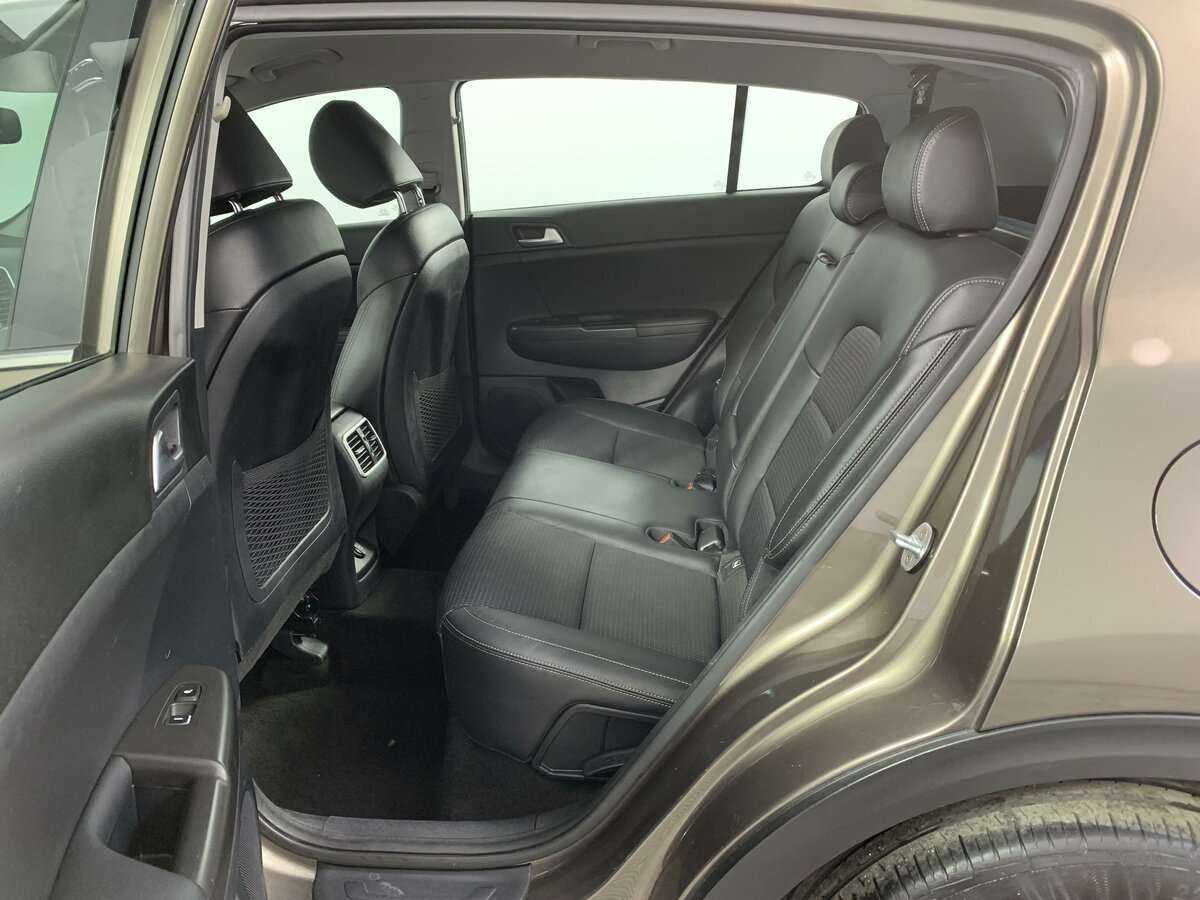 Купить Kia Sportage, 2018, 72 205 км, фото №9