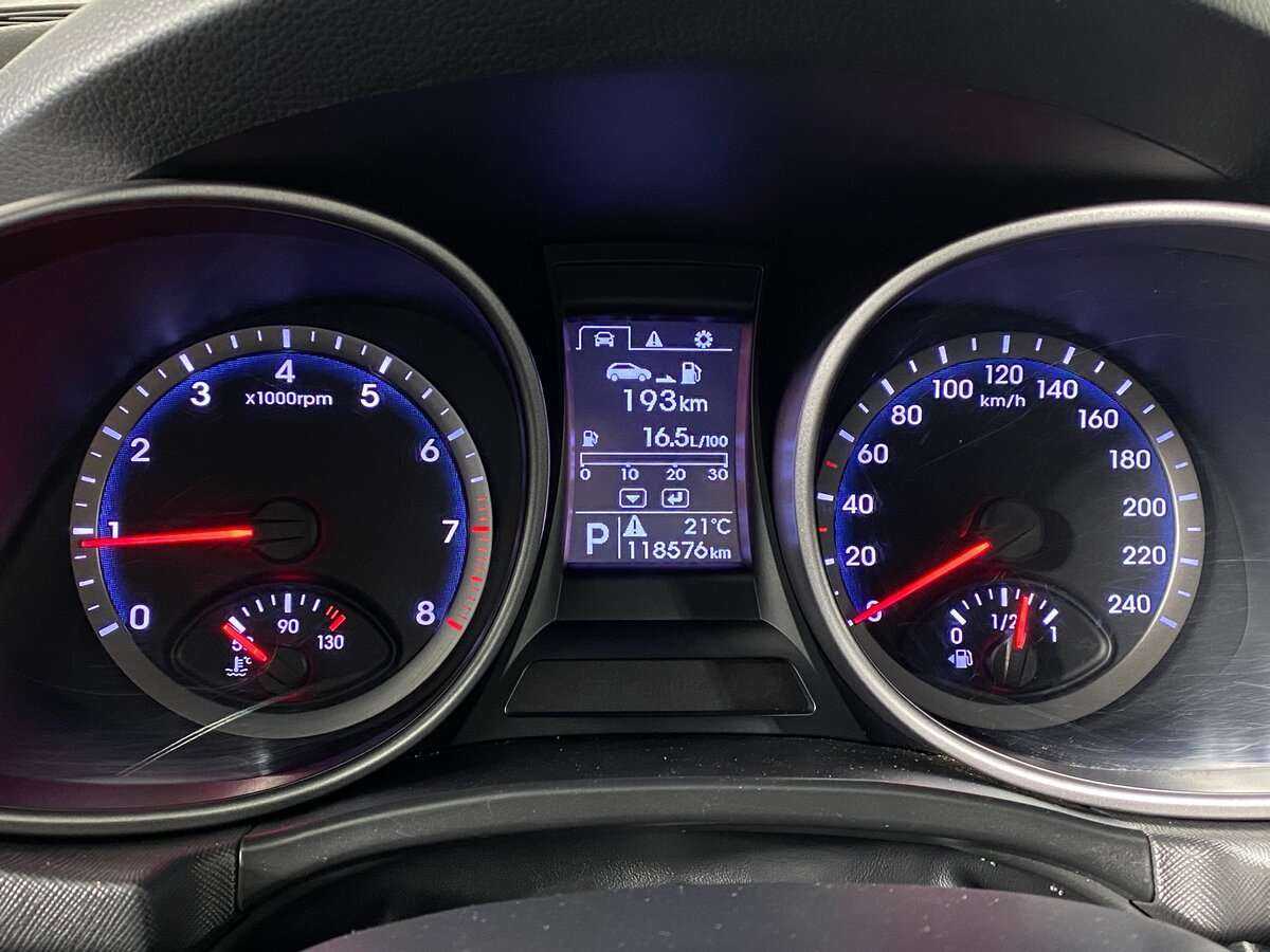 Купить Hyundai Santa Fe, 2015, 119 000 км, фото №14