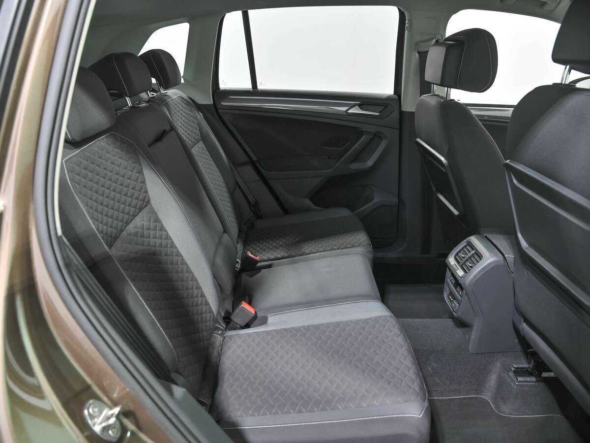 Купить Volkswagen Tiguan, 2018, 72 351 км, фото №14