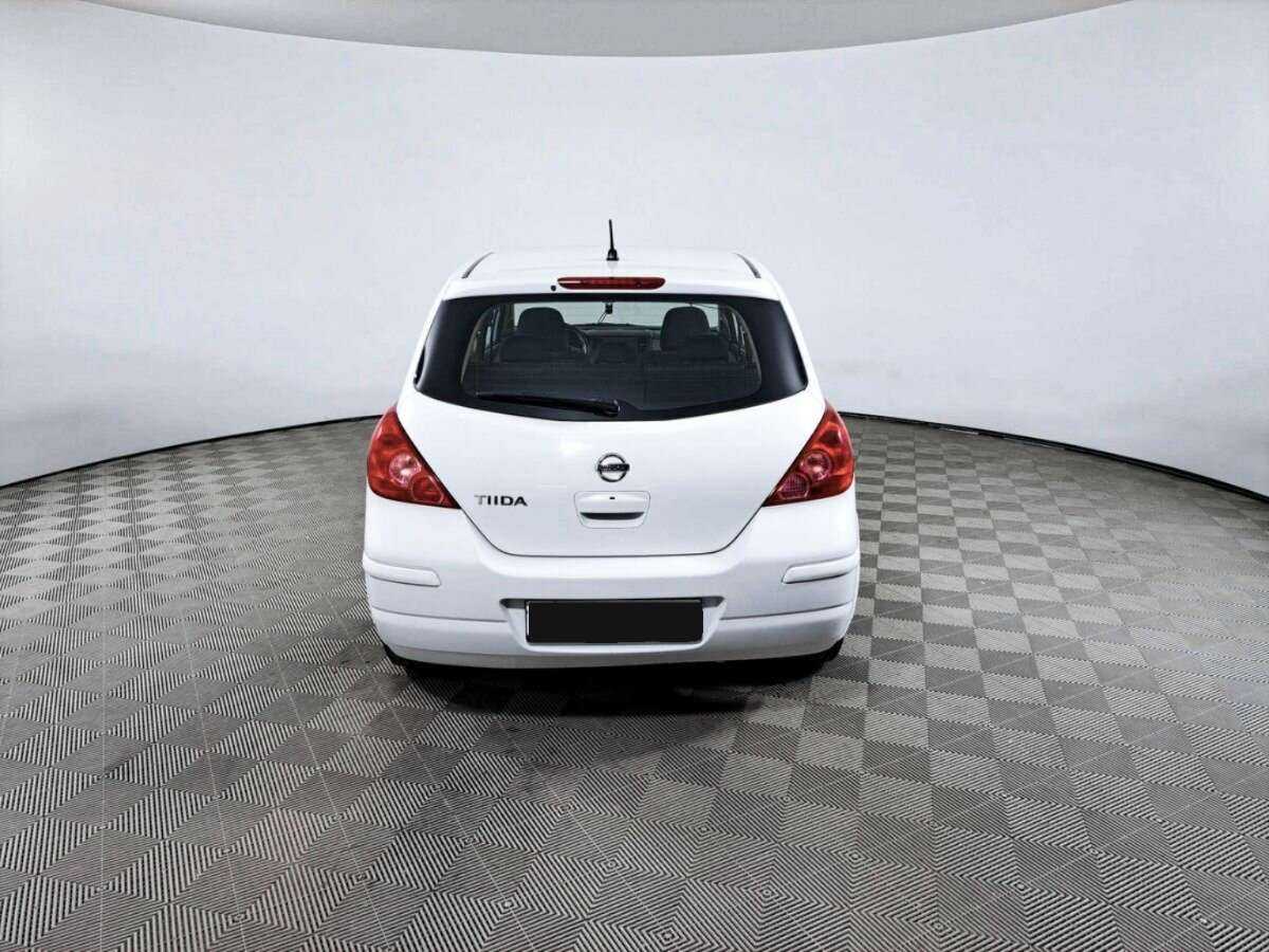 Купить Nissan Tiida, 2012, 78 440 км, фото №6