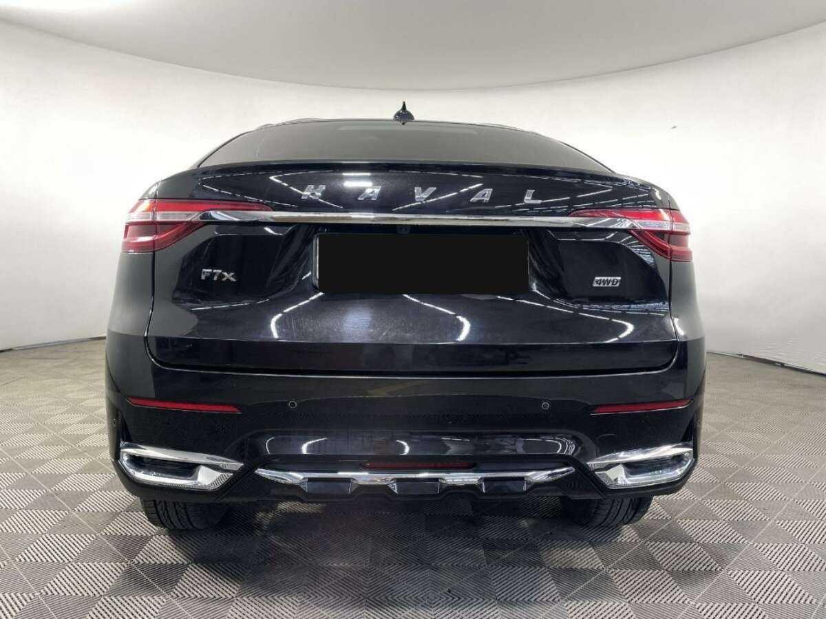 Haval F7x