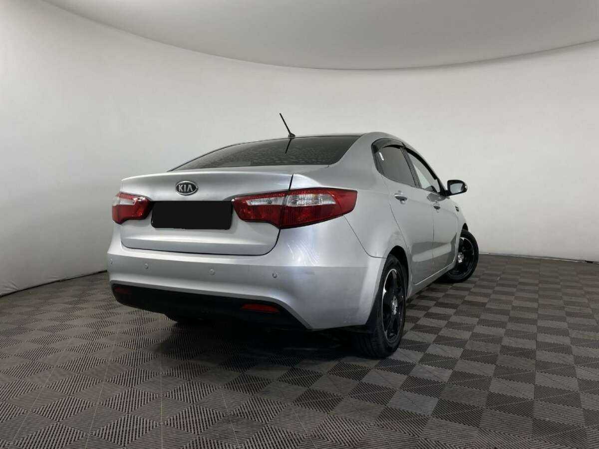 Купить Kia Rio 4-speed, 2012, 232 194 км, фото №6