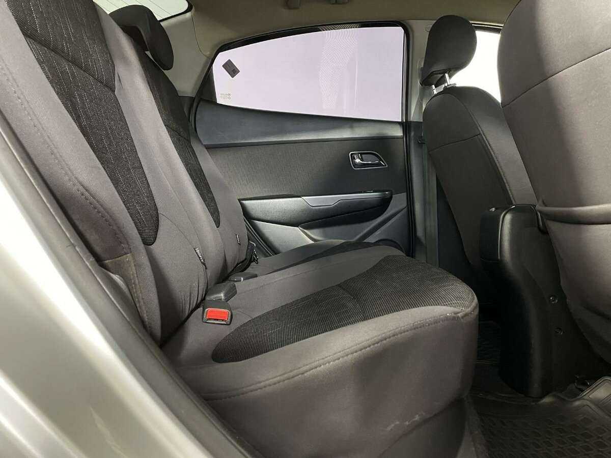 Купить Kia Rio 4-speed, 2012, 232 194 км, фото №16