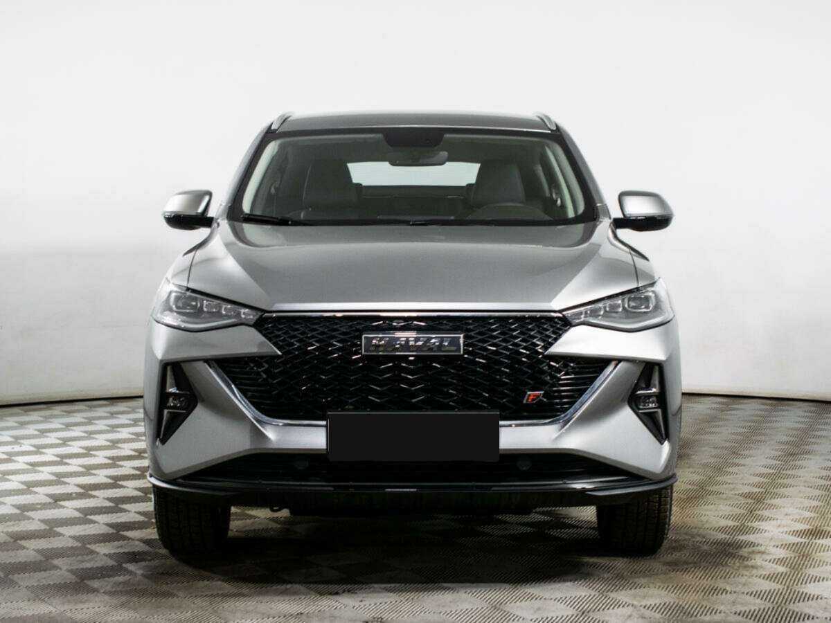 Haval F7x