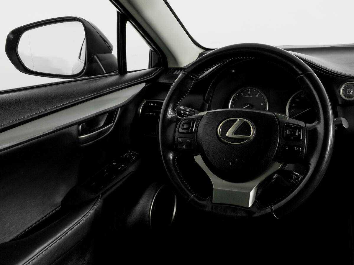 Купить Lexus NX 200, 2015, 136 136 км, фото №14