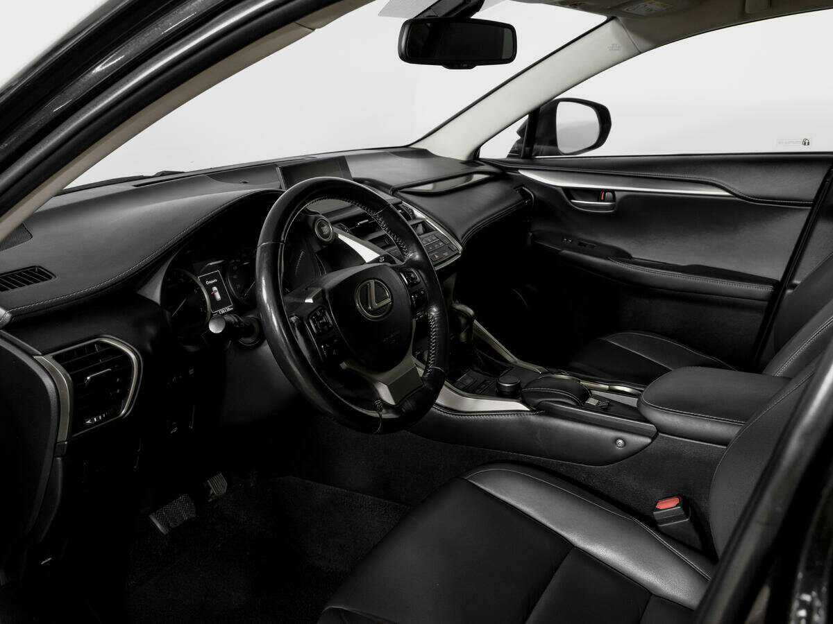 Купить Lexus NX 200, 2015, 136 136 км, фото №15