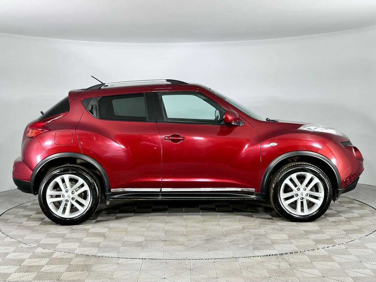 Купить Nissan Juke, 2012, 116 424 км, фото №5