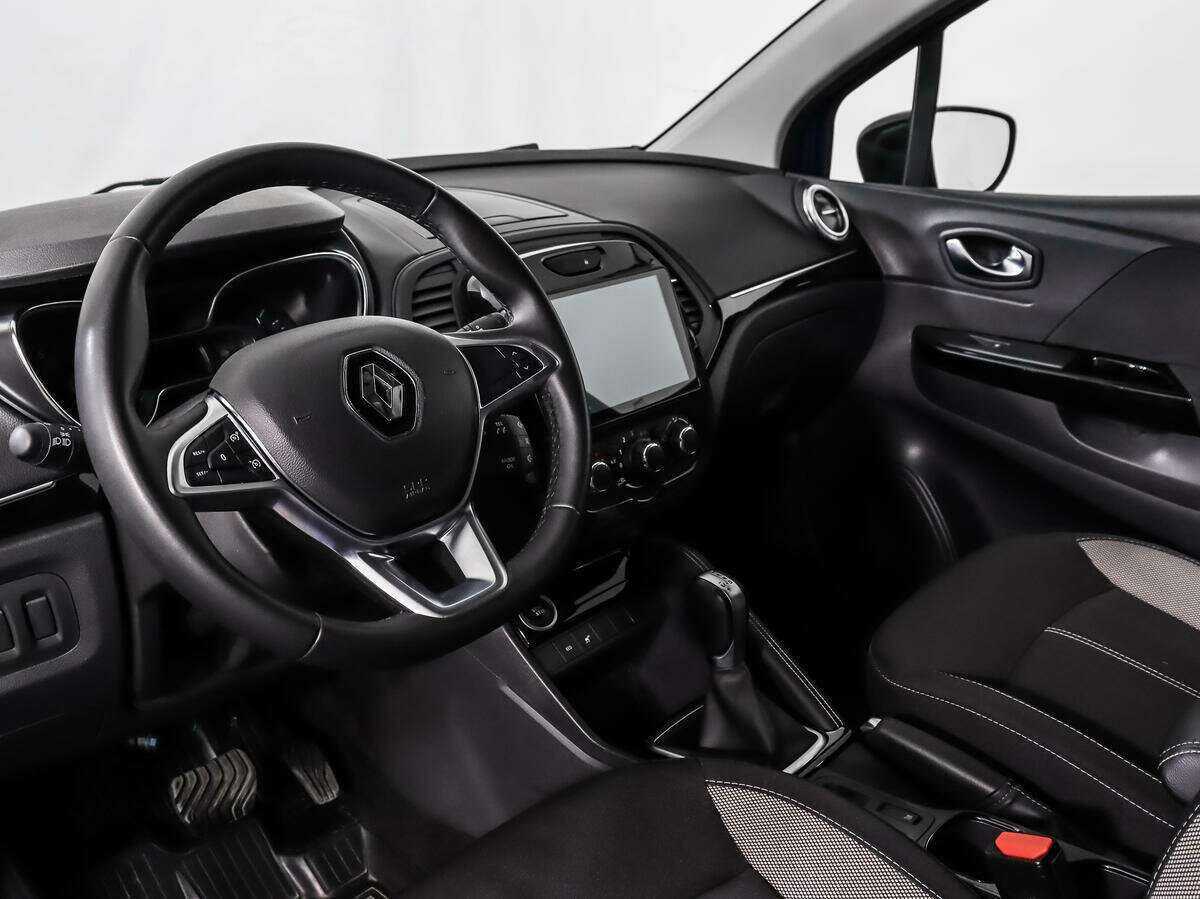 Купить Renault Kaptur, 2021, 49 984 км, фото №9