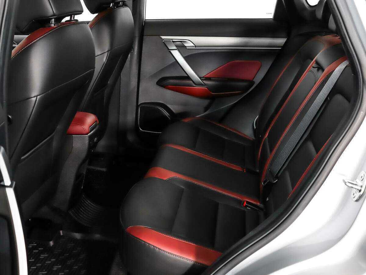 Купить Geely Coolray, 2022, 34 534 км, фото №11