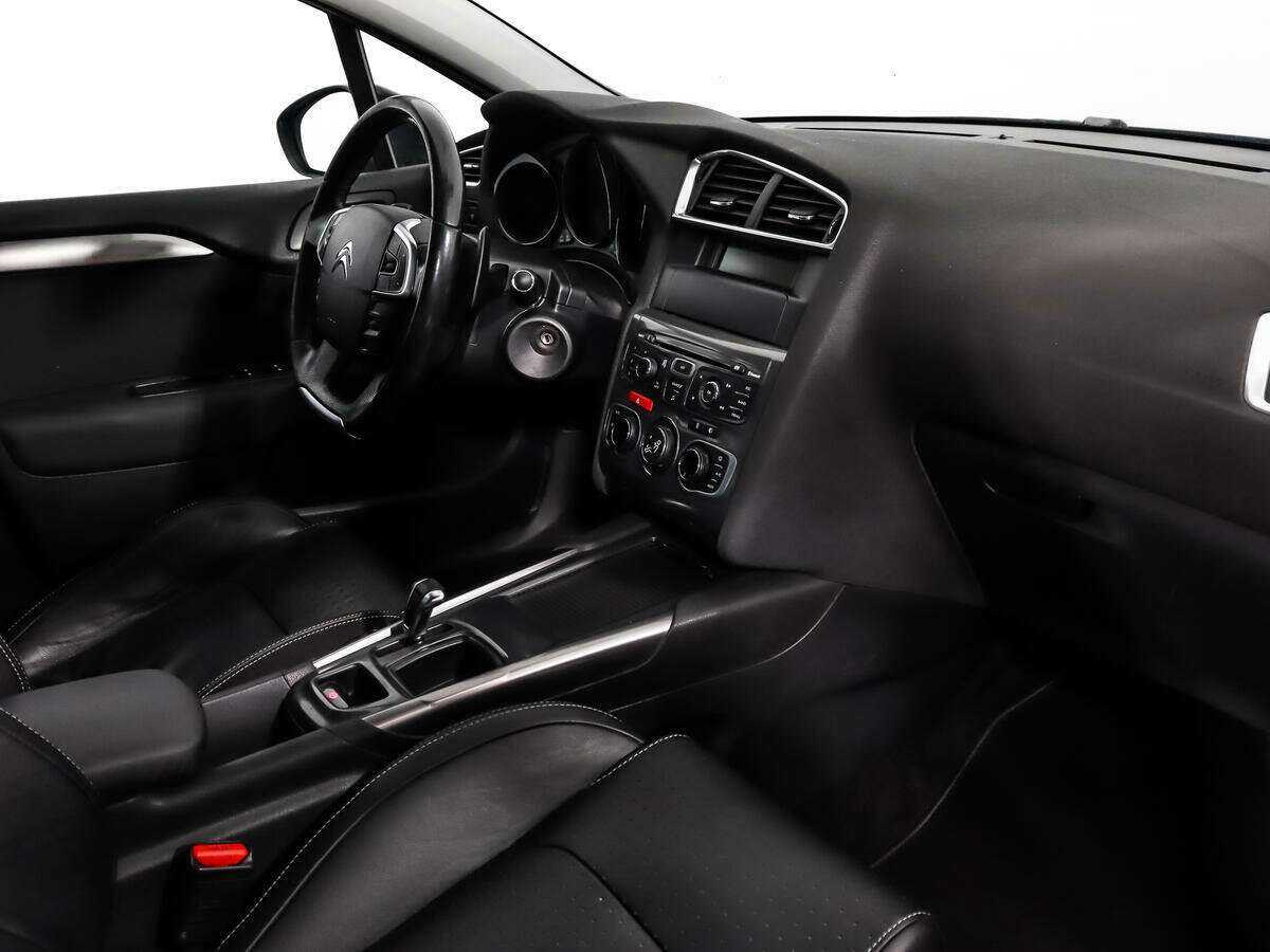 Купить Citroen C4, 2012, 268 908 км, фото №12