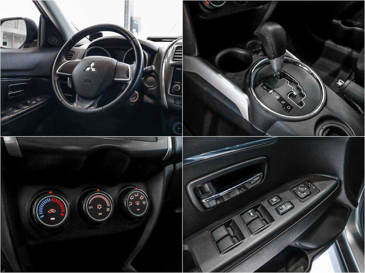 Купить Mitsubishi ASX, 2012, 56 555 км, фото №14