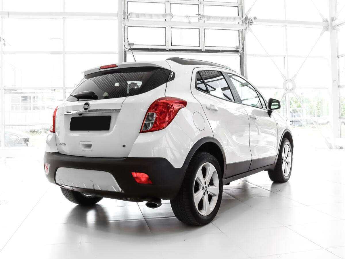 Купить Opel Mokka, 2013, 211 755 км, фото №5
