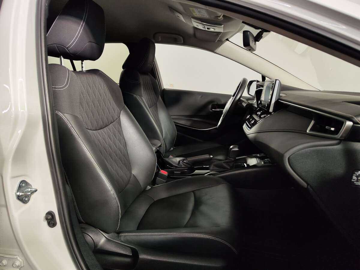 Купить Toyota Corolla, 2019, 76 100 км, фото №9