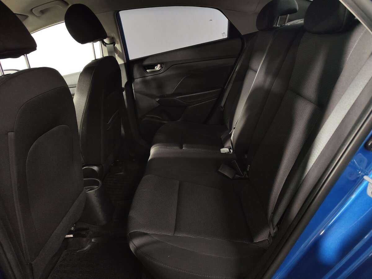 Купить Hyundai Solaris, 2018, 115 000 км, фото №7