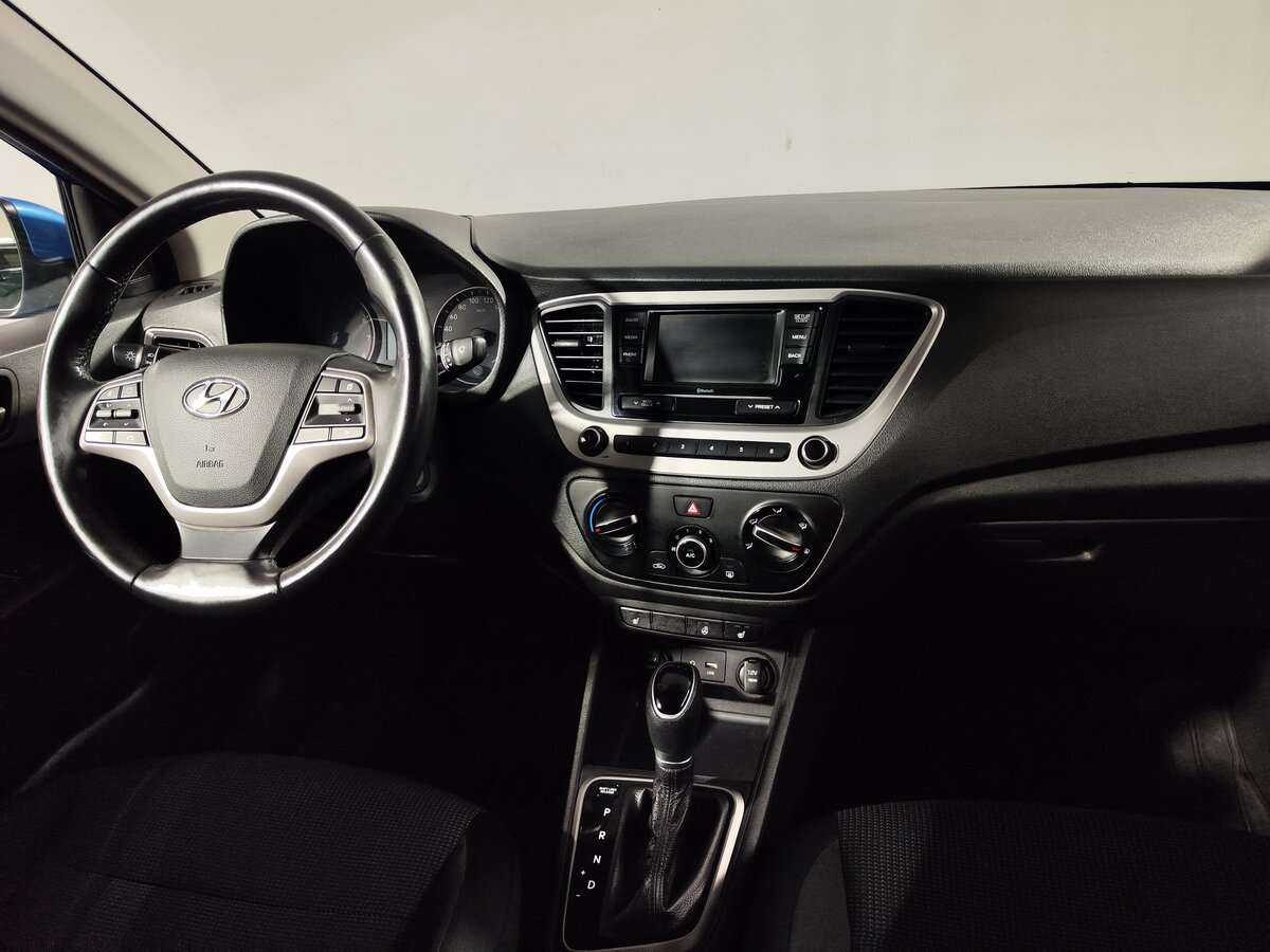 Купить Hyundai Solaris, 2018, 115 000 км, фото №18