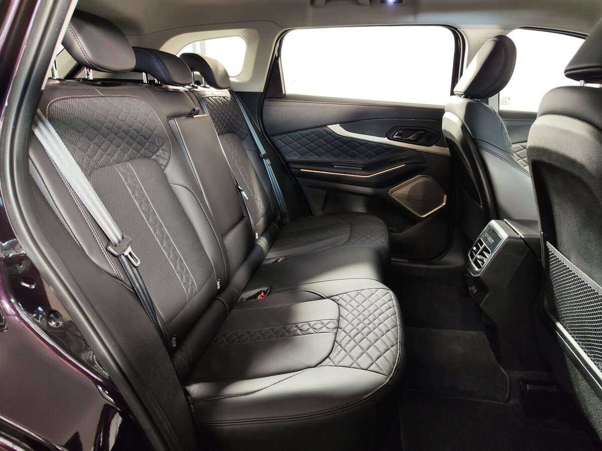 Купить EXEED TXL, 2022, 41 000 км, фото №8