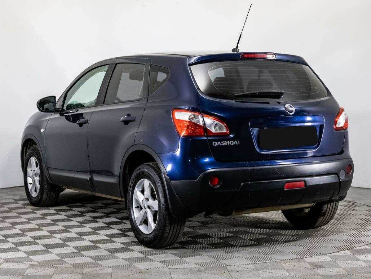 Купить Nissan Qashqai, 2012, 119 344 км, фото №7
