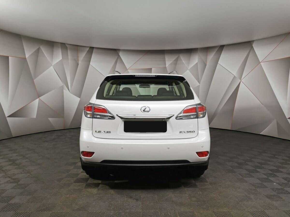 Купить Lexus RX 350, 2015, 291 967 км, фото №8