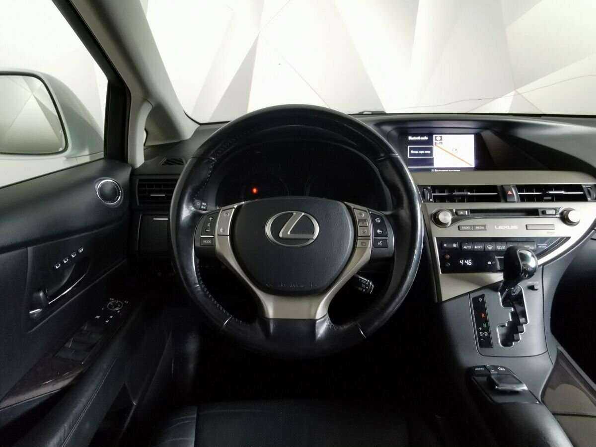 Купить Lexus RX 350, 2015, 291 967 км, фото №15