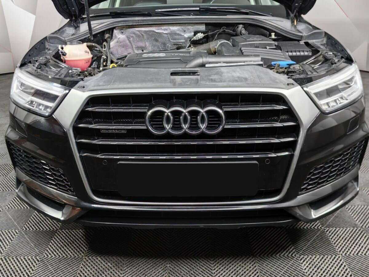 Купить Audi Q3, 2017, 87 642 км, фото №18