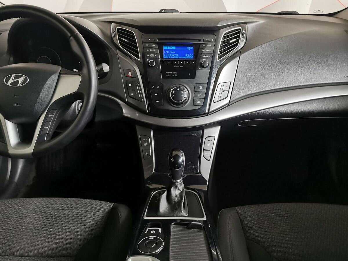 Купить Hyundai i40, 2015, 190 667 км, фото №11