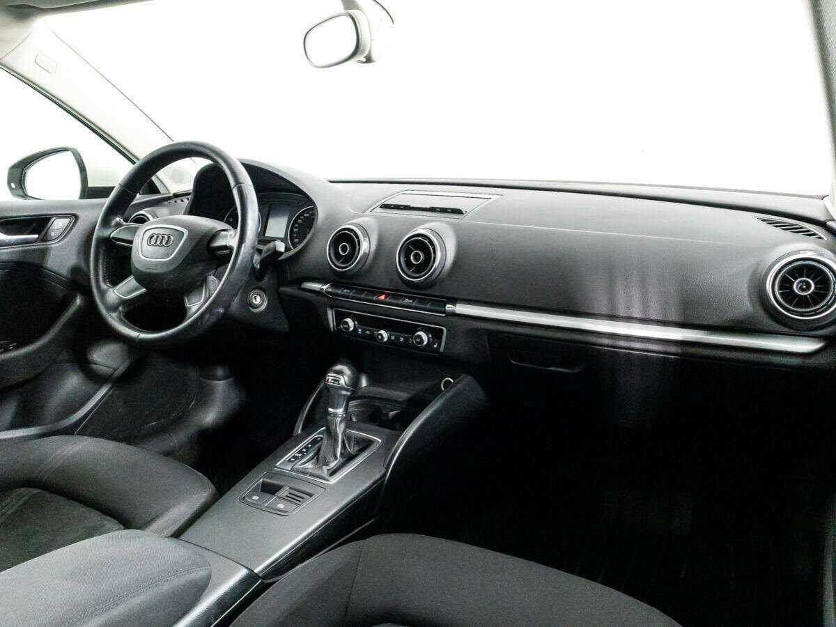 Купить Audi A3, 2014, 157 179 км, фото №9