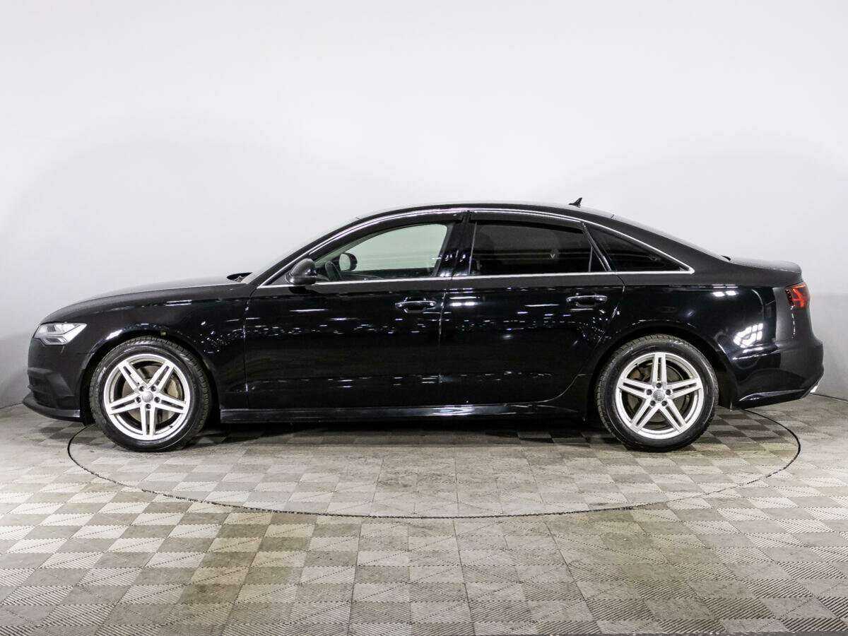 Купить Audi A6, 2018, 201 000 км, фото №8