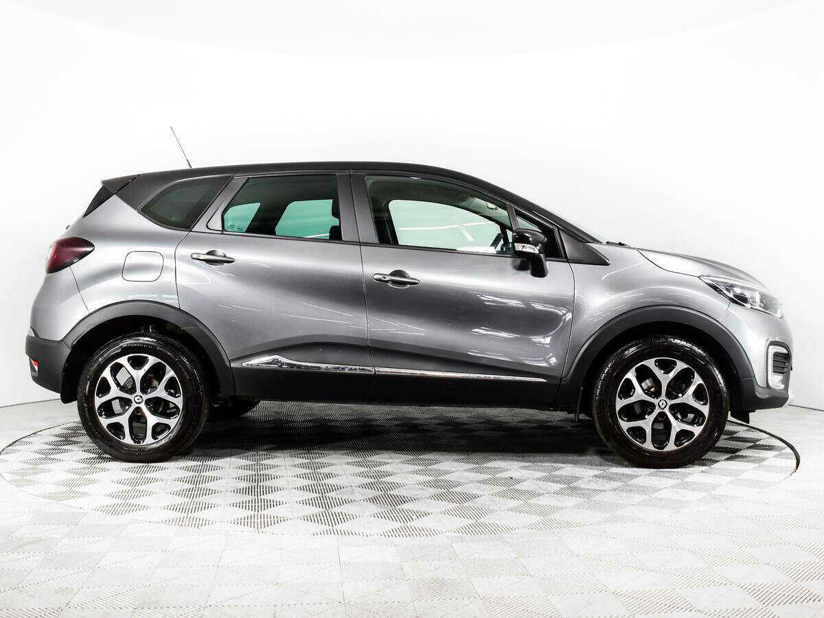 Купить Renault Kaptur, 2020, 19 458 км, фото №4
