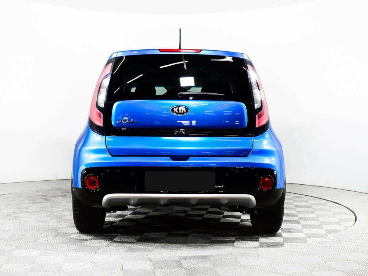 Купить Kia Soul, 2019, 62 389 км, фото №5
