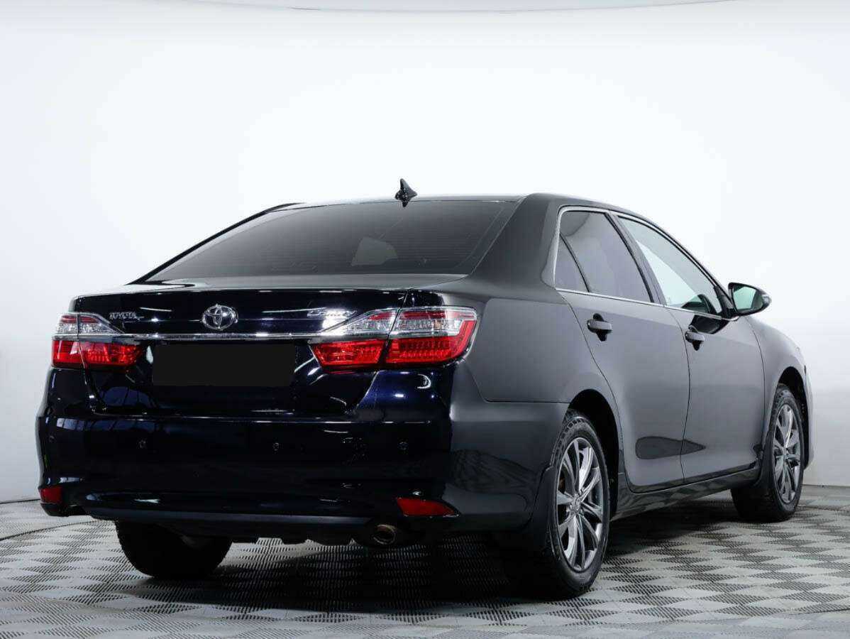 Купить Toyota Camry, 2016, 153 390 км, фото №4