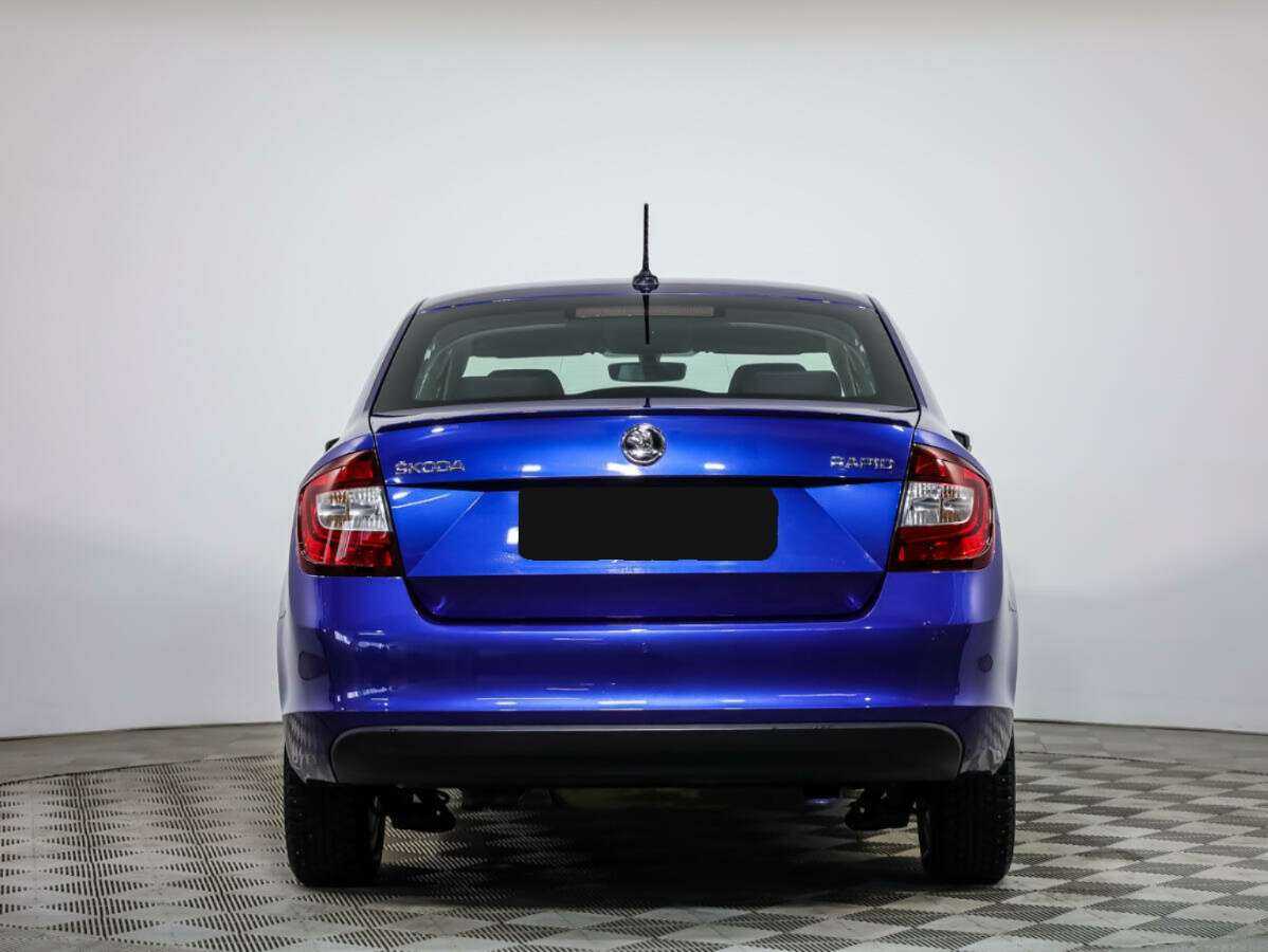 Купить Skoda Rapid, 2018, 186 123 км, фото №5
