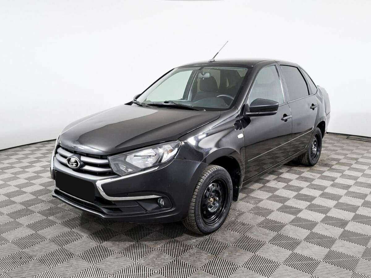 Купить Lada (ВАЗ) Granta, 2021, 57 482 км, фото №13