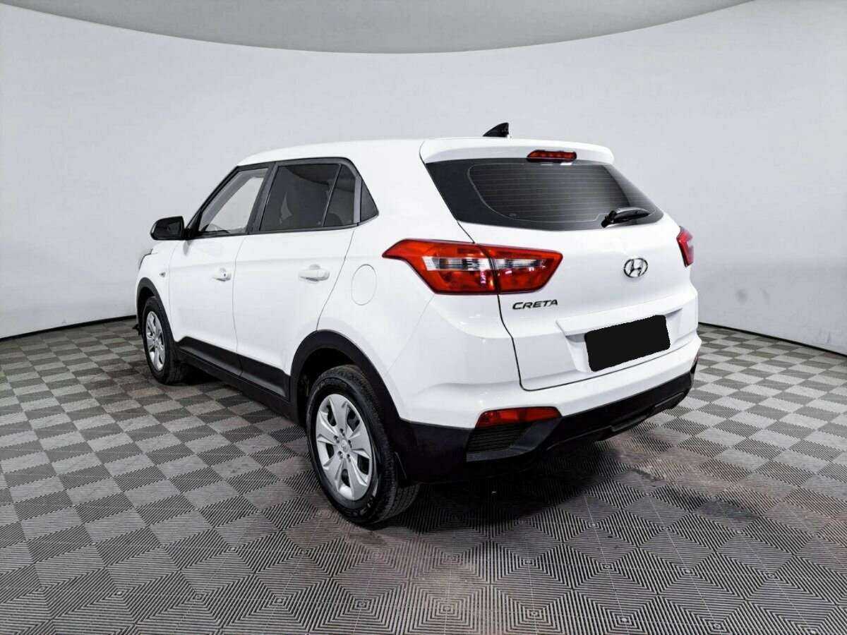 Купить Hyundai Creta, 2020, 154 640 км, фото №7
