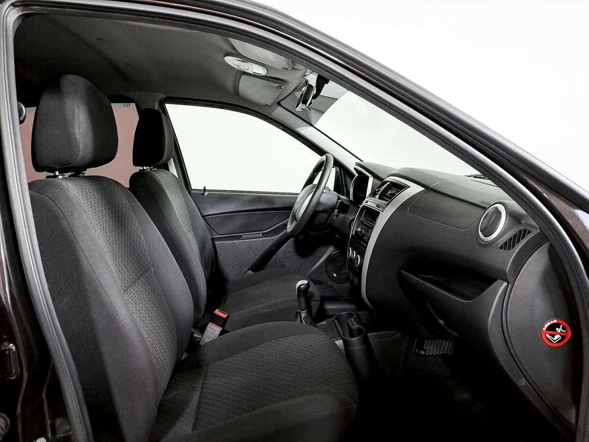 Купить Datsun on-DO, 2020, 72 636 км, фото №6