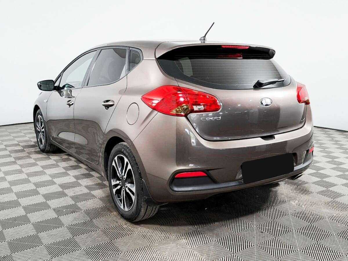 Купить Kia Ceed, 2012, 192 500 км, фото №6