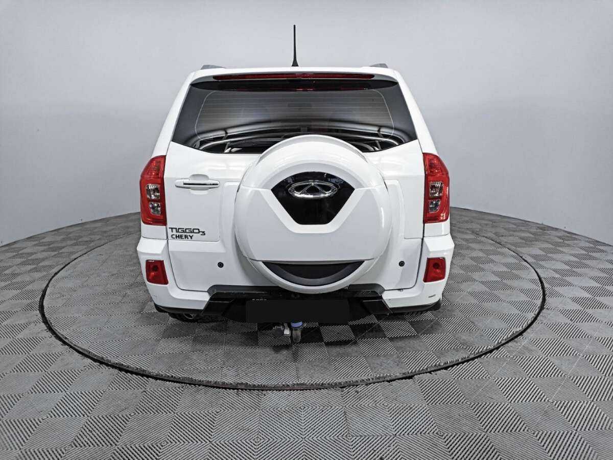 Купить CHERY Tiggo 3, 2018, 91 202 км, фото №6