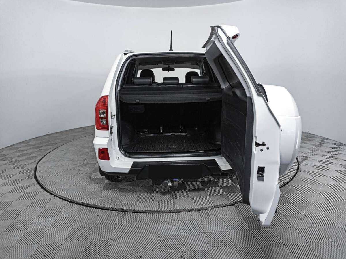 Купить CHERY Tiggo 3, 2018, 91 202 км, фото №10