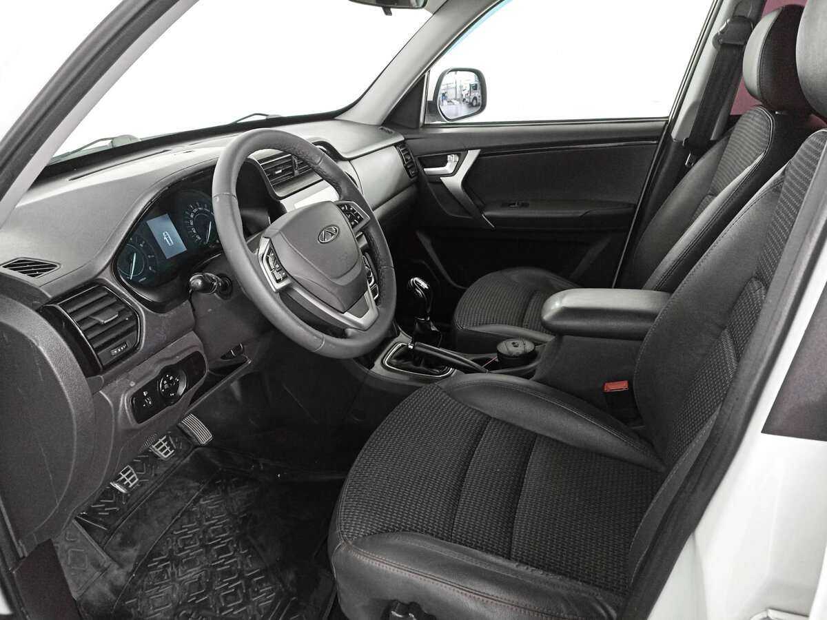 Купить CHERY Tiggo 3, 2018, 91 202 км, фото №16