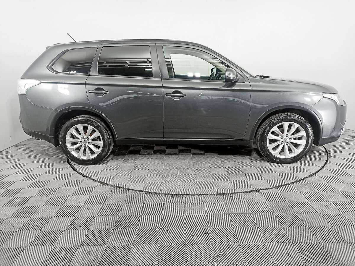 Купить Mitsubishi Outlander, 2014, 144 199 км, фото №4