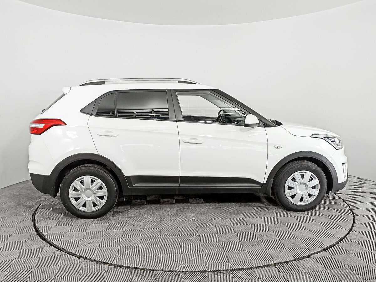 Купить Hyundai Creta, 2017, 151 025 км, фото №4