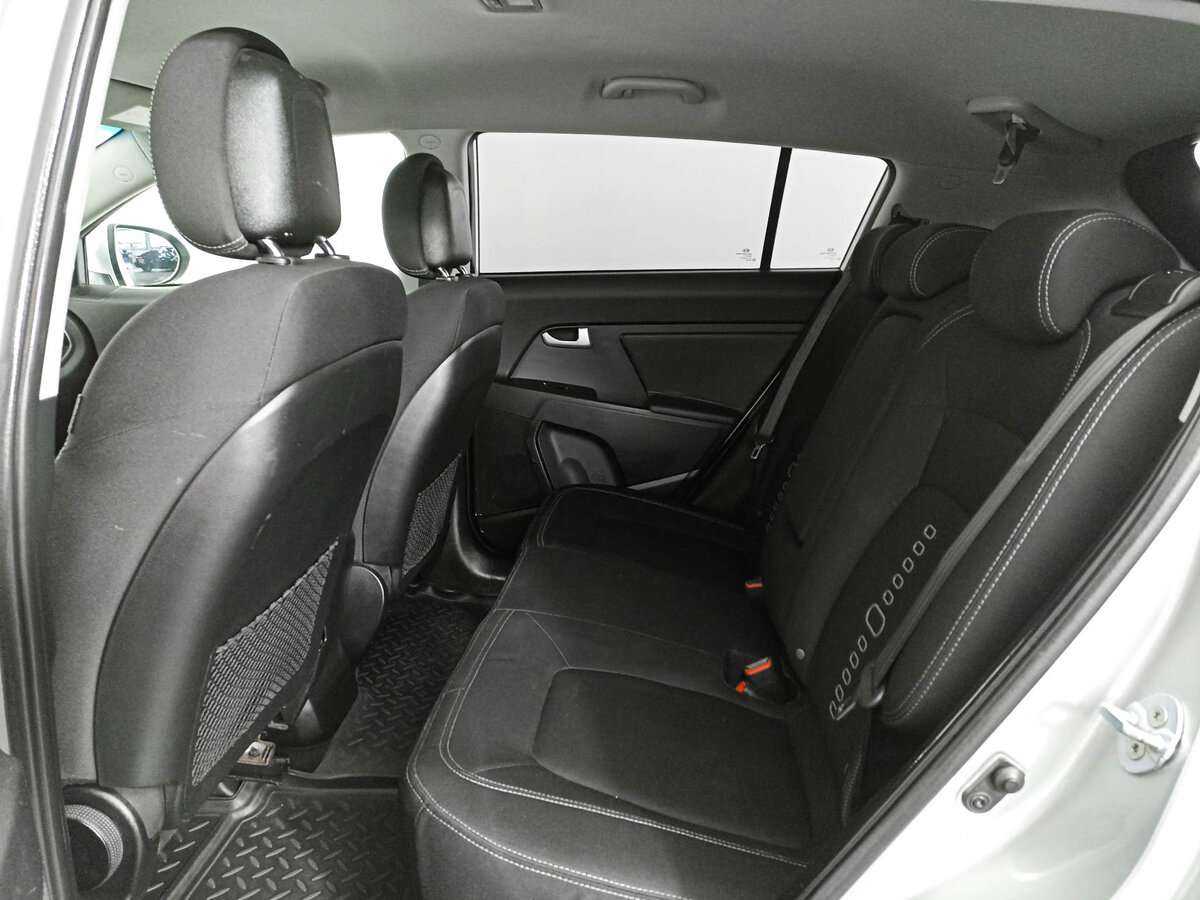 Купить Kia Sportage, 2013, 250 788 км, фото №10